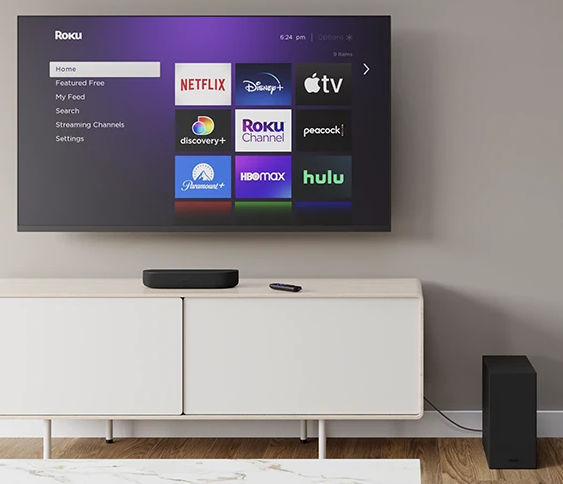 Roku to Launch 'The Buzz' Short-Form Content Hub, Updates Roku Express