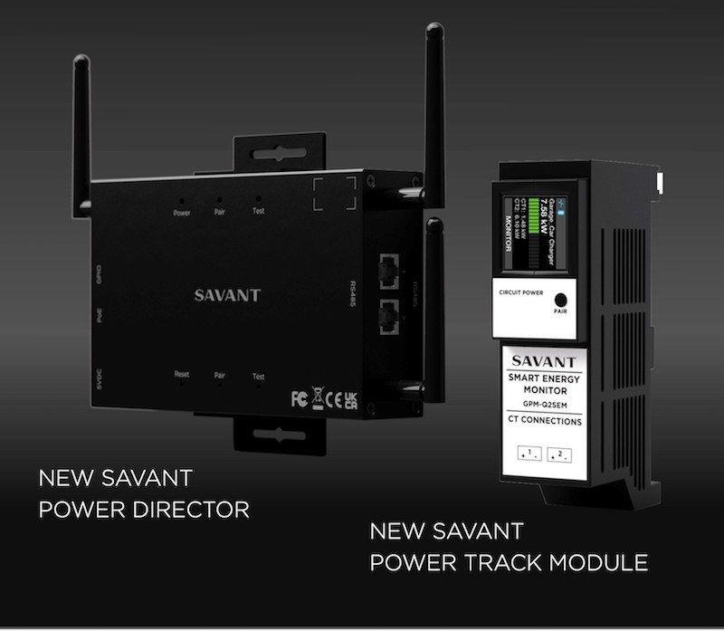  Savant Expands Savant Power System for Greater Installation & Price Flexibility