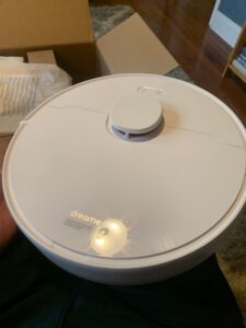 Living with the DreameBot D10 Robot Vacuum and Mop