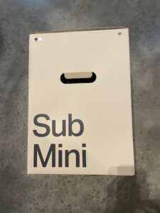 Sub Mini Box