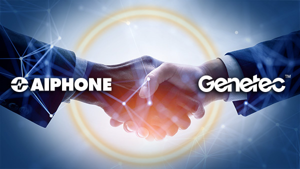Aiphone IX Series Integration with Genetec Security Center