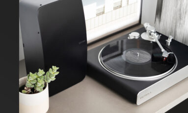 Victrola Stream Sonos Certified Turntables Now Available via ProSource