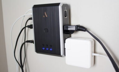 Austere Adds Wall-Mount Power Devices