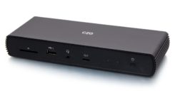 C2G Adds Thunderbolt 4 USB-C 10-in-1 Dual Display Docking Station