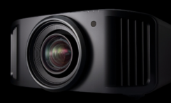 JVC D-ILA Projector Firmware Upgrade Includes Filmmaker Mode