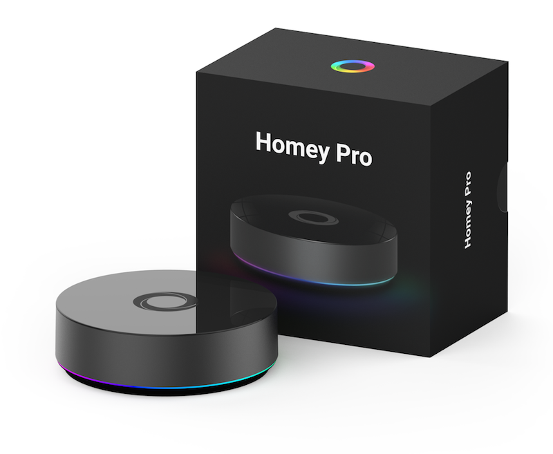Athom’s Homey Pro Hub Combines 1000 Smart Home Brands