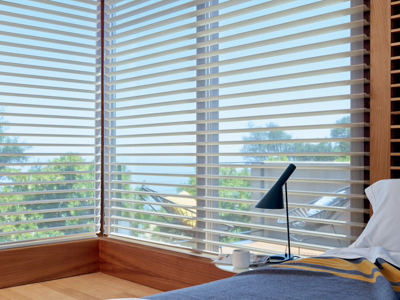 Hunter Douglas Expands Styles for Silhouette Halo Shadings, Luminette Privacy Sheers