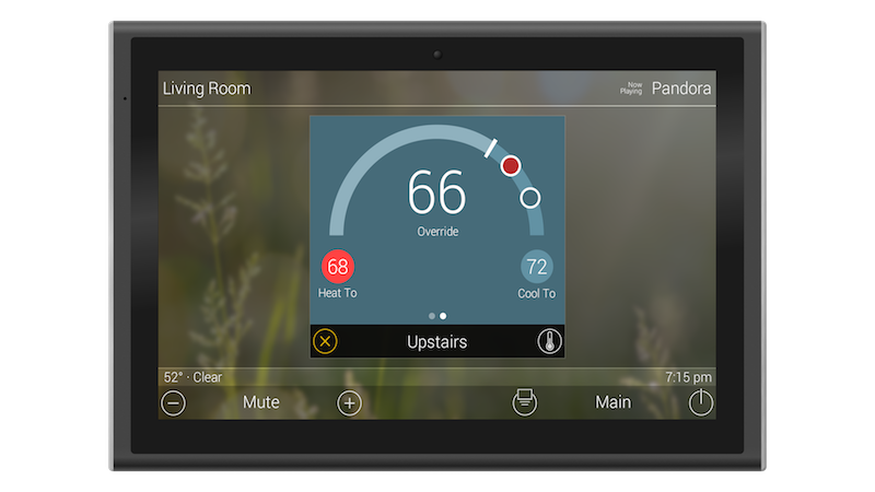 URC Now Integrates Google-Certified Nest Climate Control