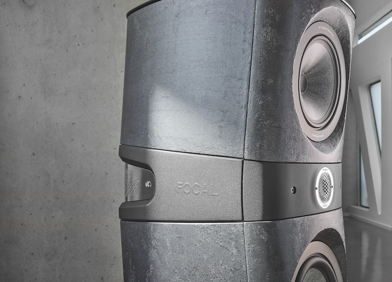 Focal Adds Two New Finishes for the Sopra N°2 Loudspeakers