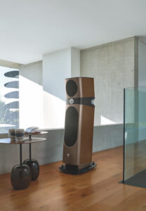 Focal Sopra Brown Concrete