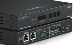 Blustream NPA70DA Expands Dante-Enabled Power Amplifier Line