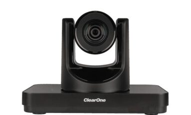ClearOne Expands UNITE PTZ Camera Series