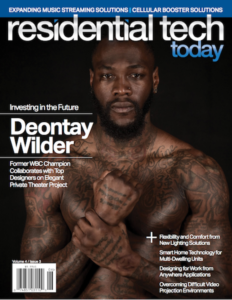 Deontay Wilder Cover