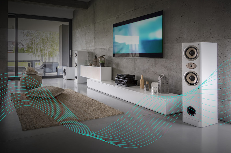 Dirac Live Active Room Treatment Designed to Eliminate ‘Boomy Bass’