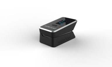 Valencell Showcases New Fingertip Blood Pressure Monitor at CES