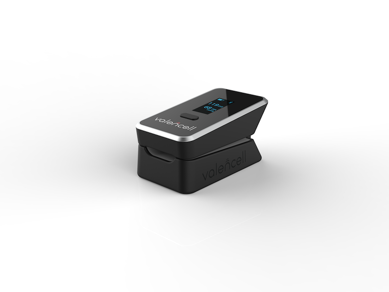 Valencell Showcases New Fingertip Blood Pressure Monitor at CES