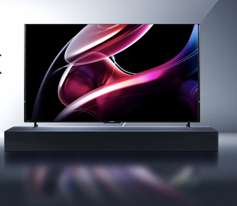 Hisense Unveils ULED X Television Technology