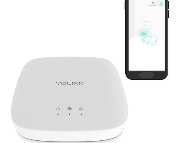 YoLink: Extending the Boundaries of Your Smart Home