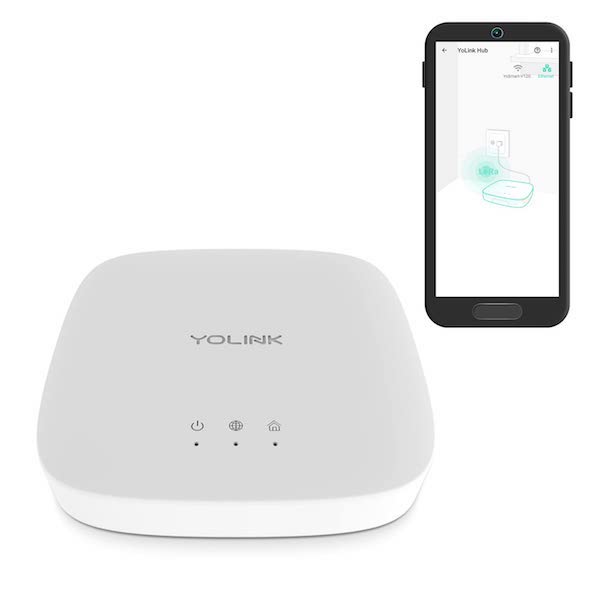 YoLink: Extending the Boundaries of Your Smart Home