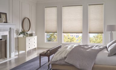 Hunter Douglas Duette Honeycomb Shades Eligible for Tax Credit