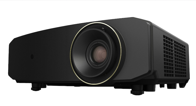 New JVC Projector Supports High Frame Rate and High Brightness