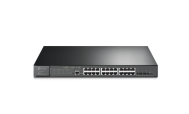 Just Add Power Now Supports tp-link TL-SG3428XMP Switch
