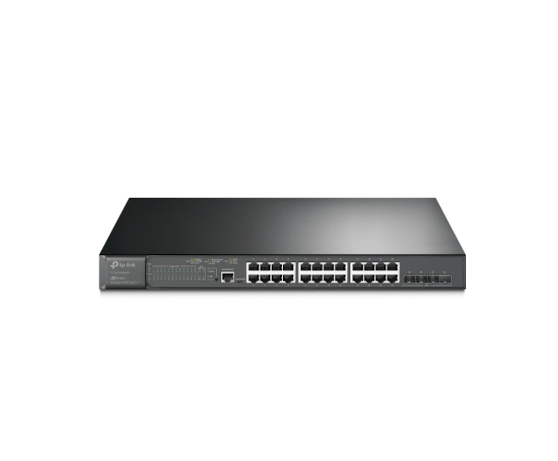 Just Add Power Now Supports tp-link TL-SG3428XMP Switch
