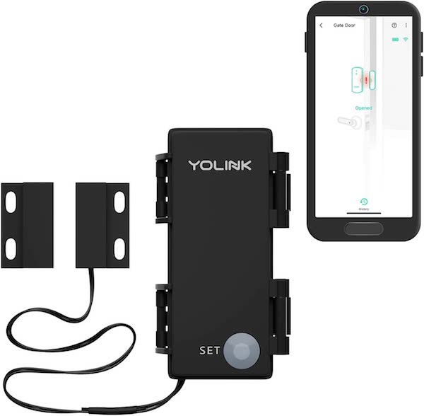 YoLink Outdoor Contact Sensor