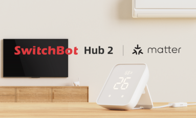 SwitchBot's First Matter Hub Debuts at CES
