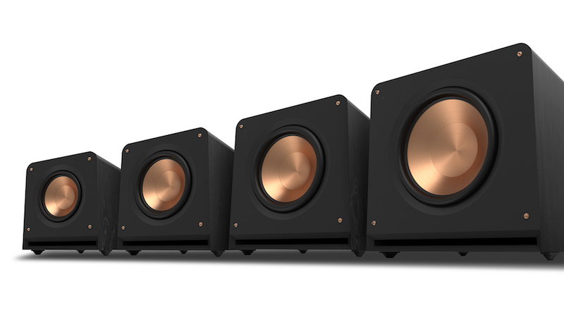 Klipsch Reference Pro Subwoofers