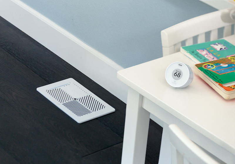 Flair Smart Vent Baby Room