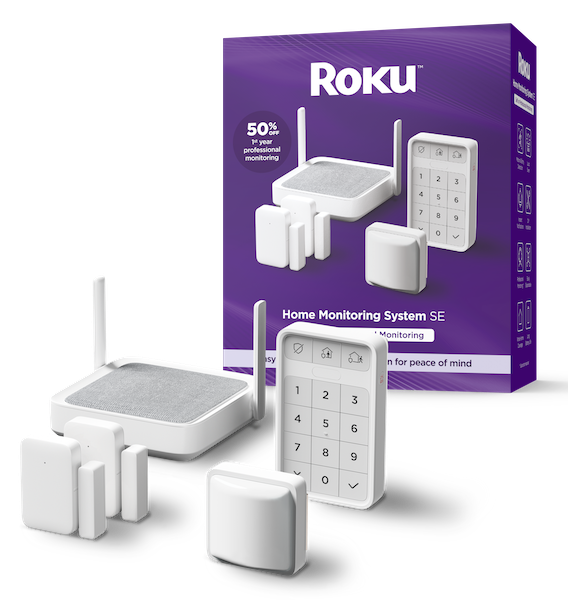 Introducing the first outdoor Roku TV