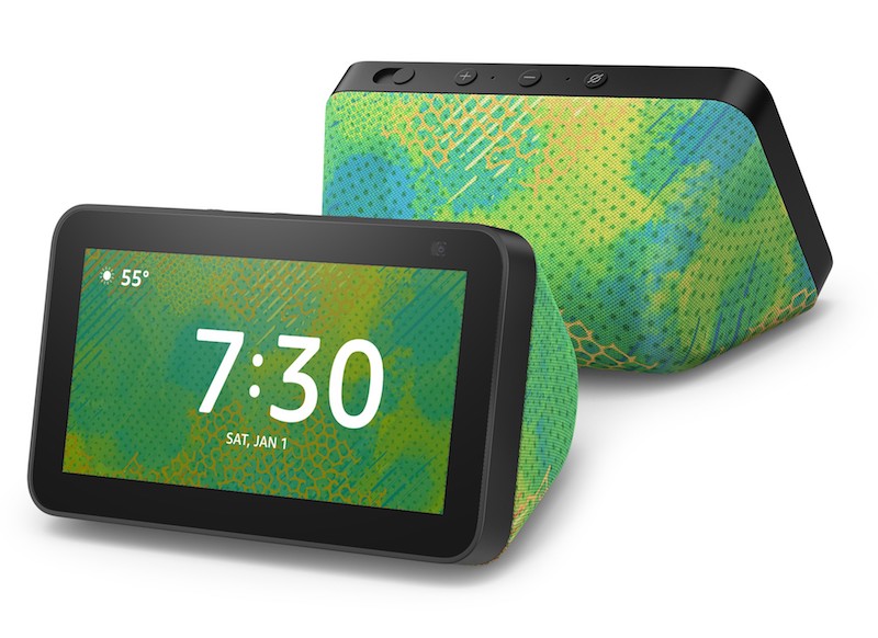  Echo Show 5 (3rd Gen, 2023 release) Kids, Designed for kids,  with parental controls