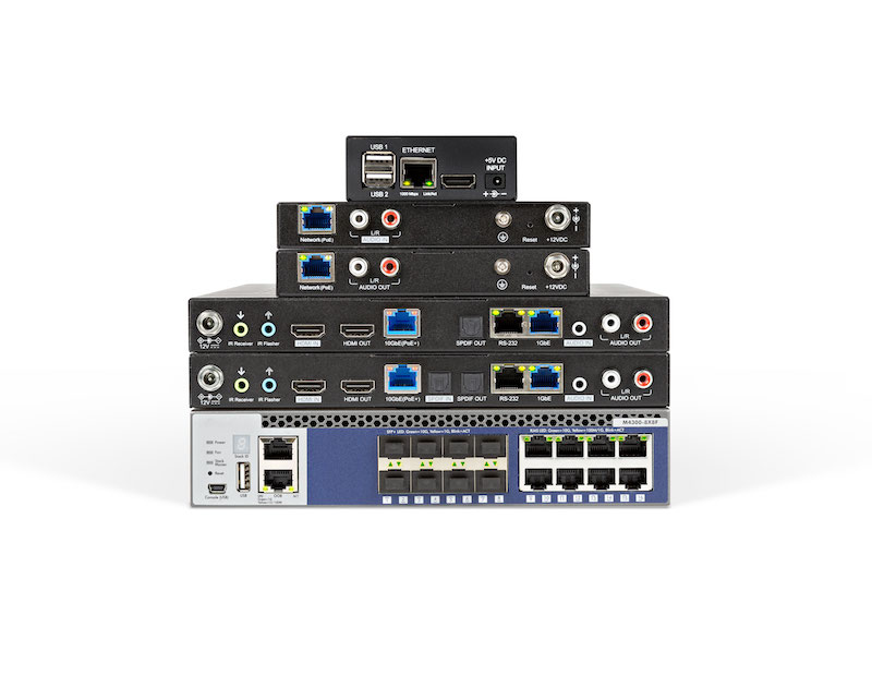 Binary 960 Series MoIP Solutions