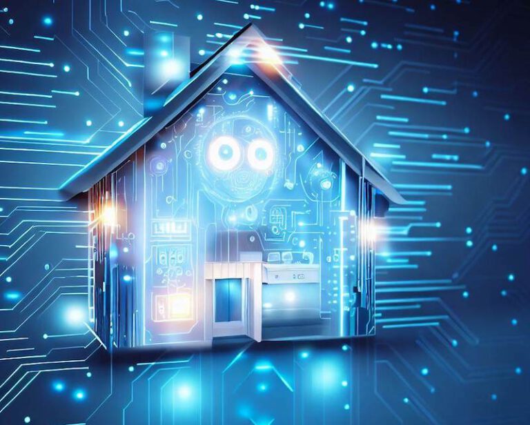 AI and the Smart Home – A Conversation with ChatGPT Circuit Diagram