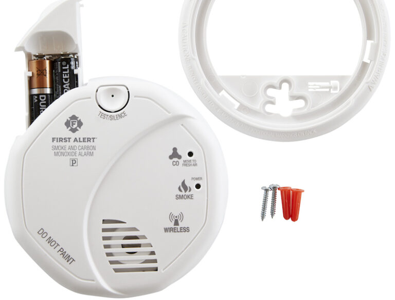 Review First Alert Model ZWave Smoke Alarm
