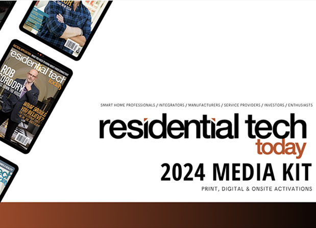 Download Media Kit And Event Packages - Residential Tech Today