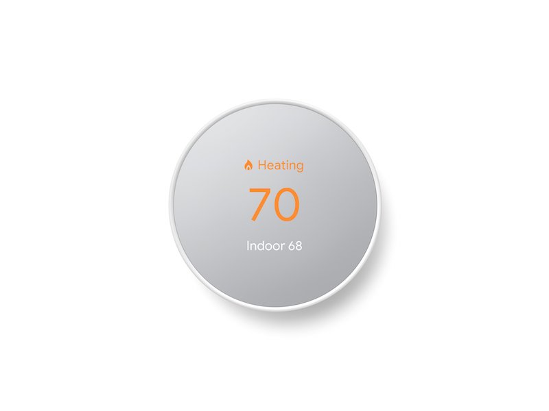 Airzone nest thermostat