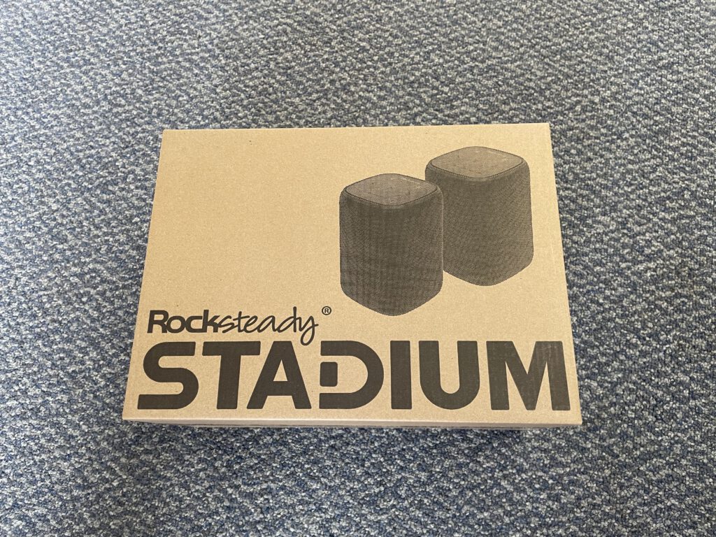 Rocksteady Stadium box
