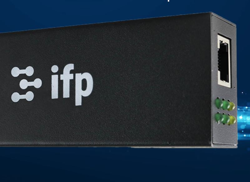IFP Connect 2