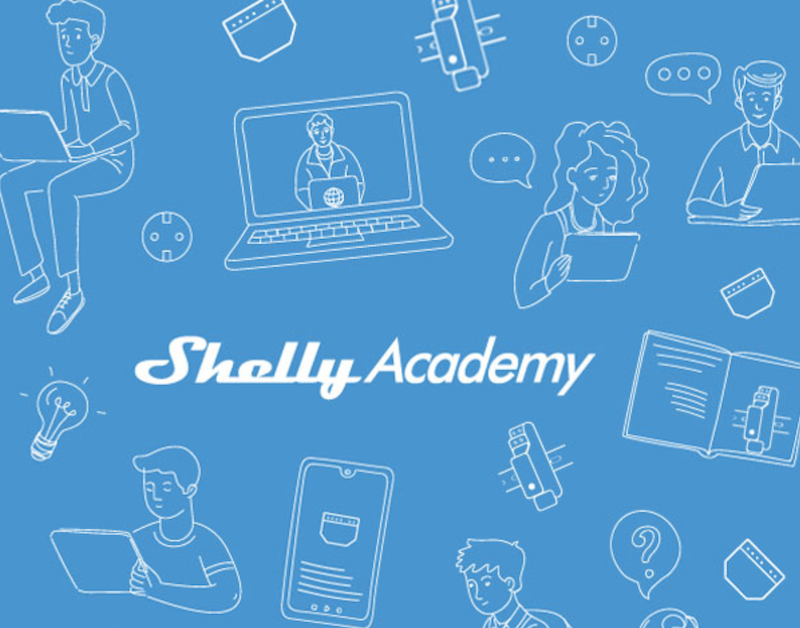 Shelly Academy