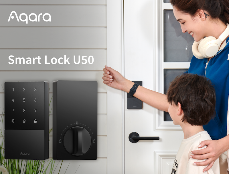 Aqara Smart Lock U50