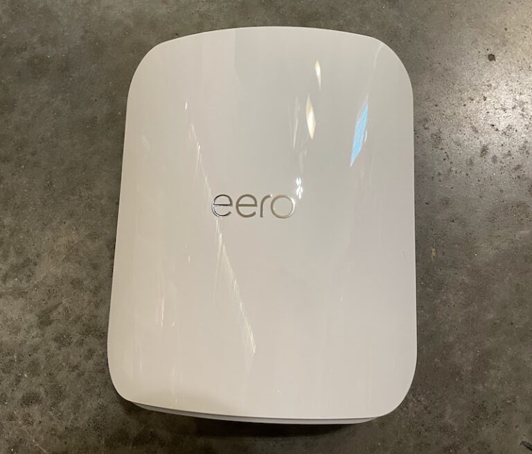 Futureproofing with the eero Max 7 Wi-Fi System