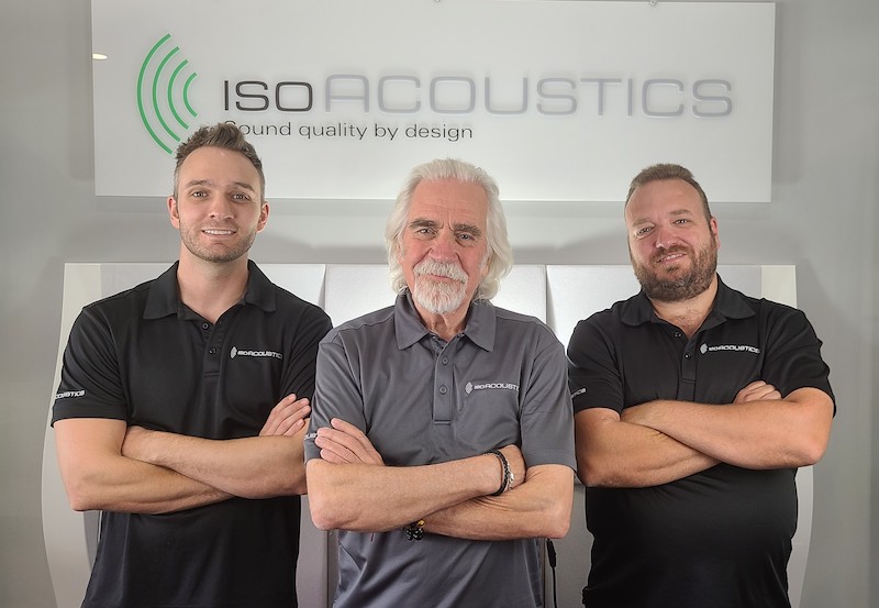 IsoAcoustics Team
