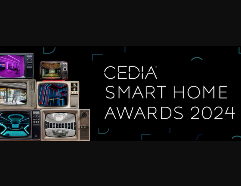 CEDIA Smart Home Awards Americas Scheduled for Expo 2024