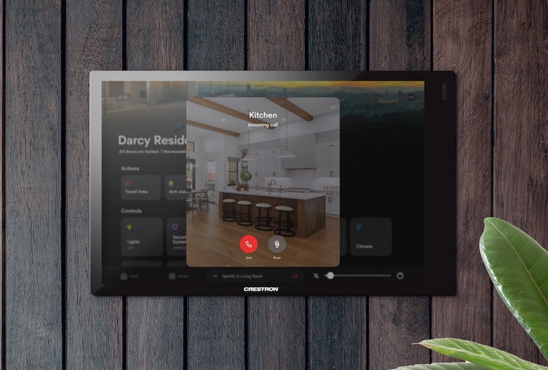 Crestron Home OS4