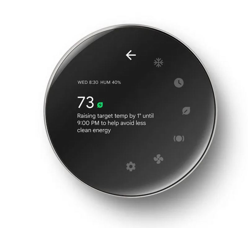 Nest Clean Air