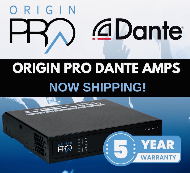 ORIGIN PRO DANTE