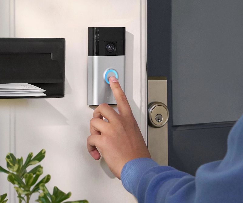 Ring Battery Doorbell