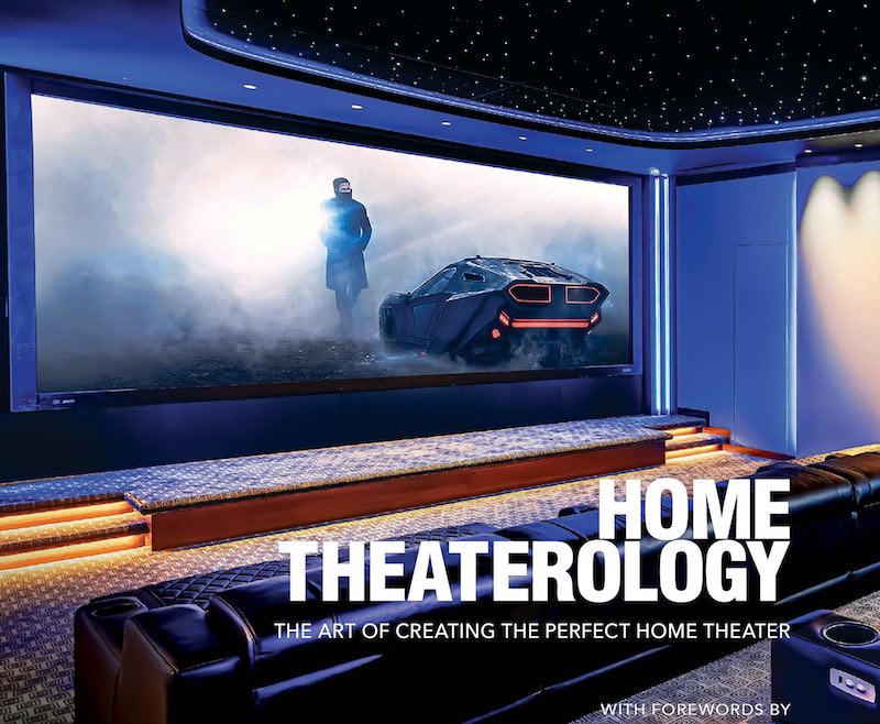 Home Theaterology book